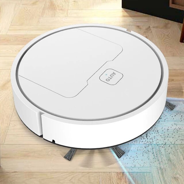 SmartClean - Mini Robot