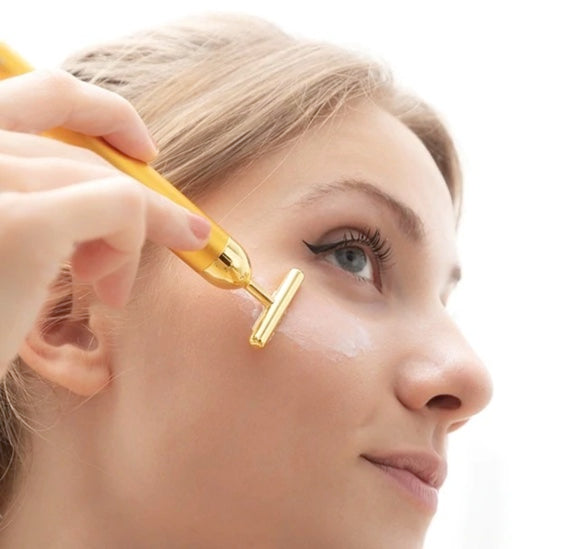 VibraCore - Masajeador facial
