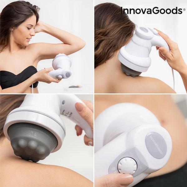 BodySculpt 5X - Masajeador anticelulítico