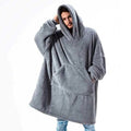 CozyHoodie - Sudadera oversize