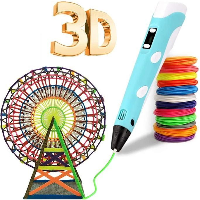 CreatiPen 3D Pro - Bolígrafo 3D