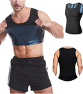 SweatFit - Camiseta de efecto sauna