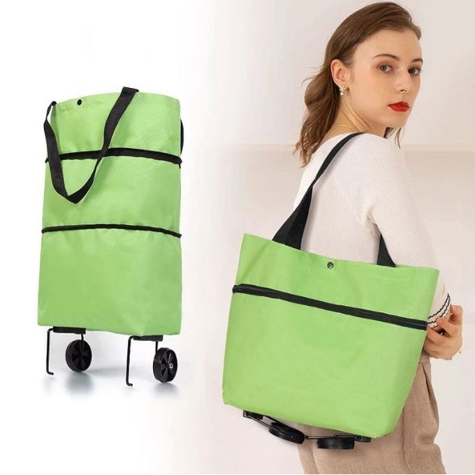 EasyCart - Carrito de la compra plegable