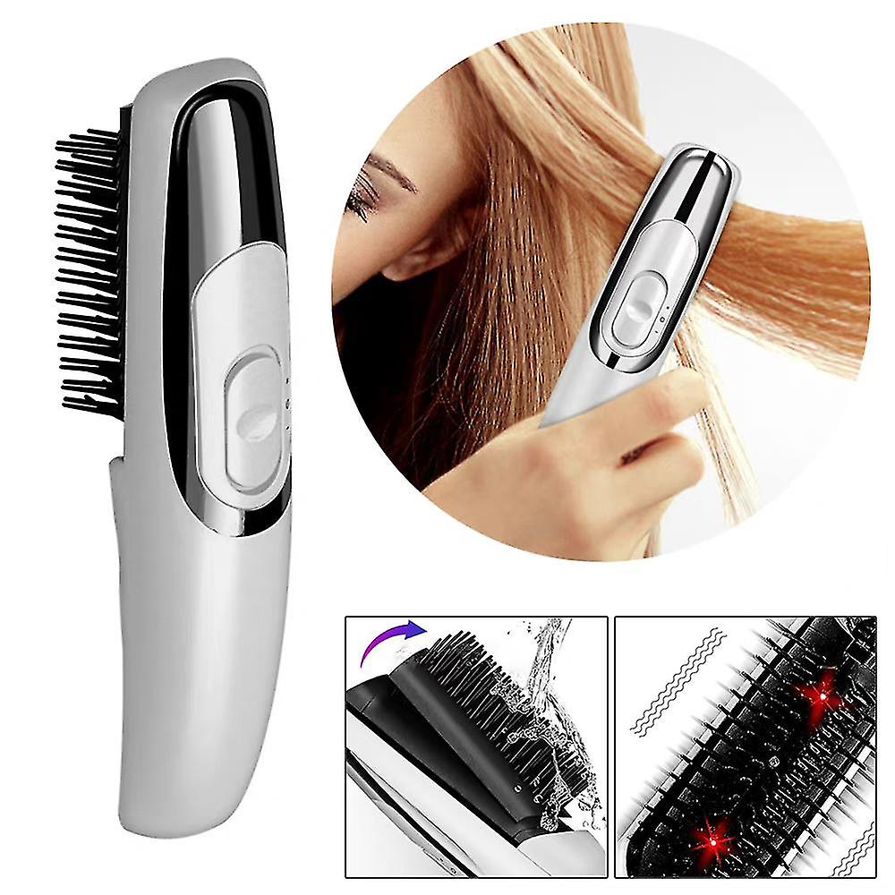 ScalpCare InfraGlow Brush - Cepillo eléctrico