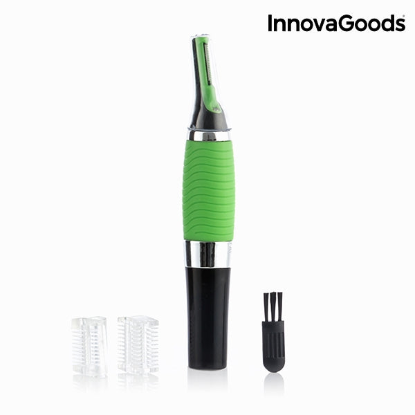 PrecisionTrim LED Pro - Cortapelos eléctrico