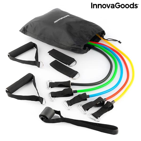 FlexFit Pro - Set de 5 bandas elásticas