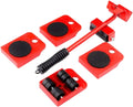 MoveLift Kit 360 - Kit para levantar, desplazar y recolocar