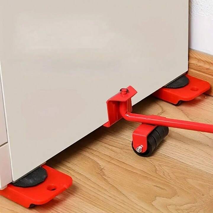 MoveLift Kit 360 - Kit para levantar, desplazar y recolocar