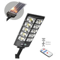 SolarGuard 10 LED - Lámpara solar de alta potencia