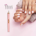 NailPro - Lima de uñas eléctrica