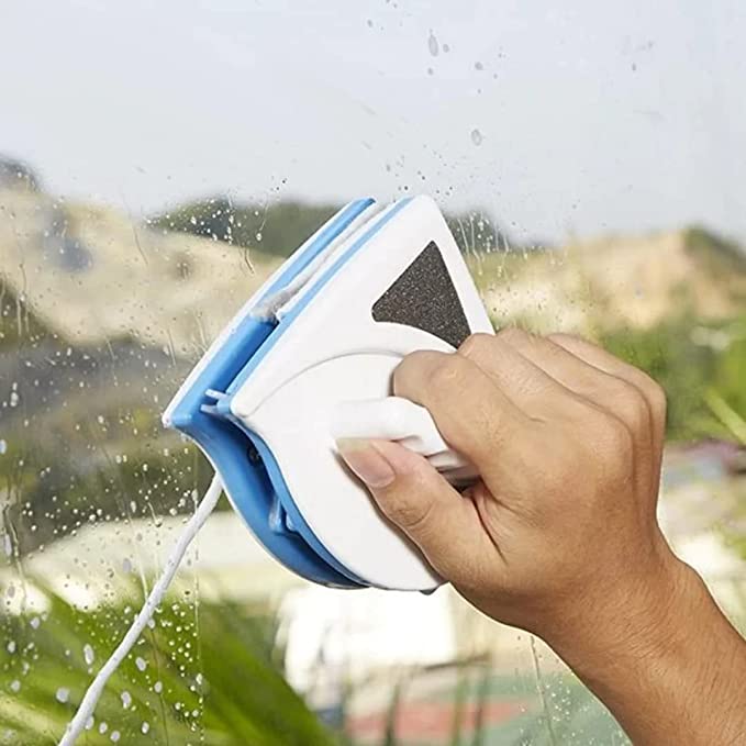 DualClean Magnet - Limpiador de cristales magnético