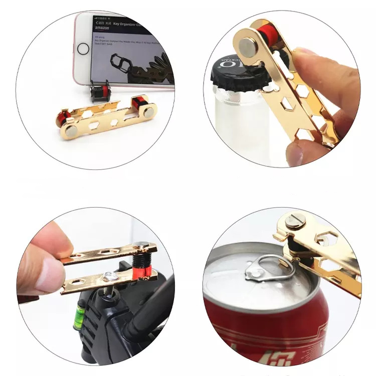 SmartKey MultiTool - Llavero inteligente