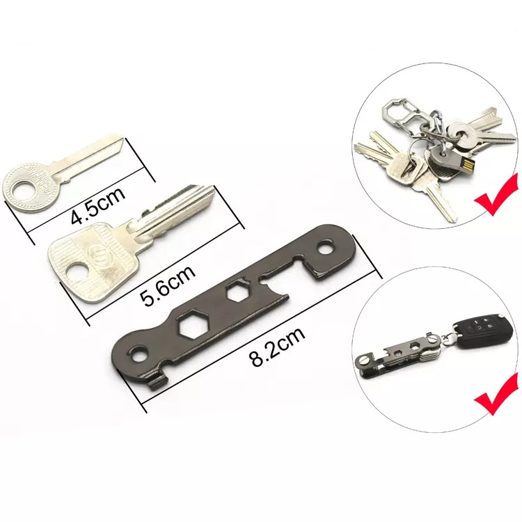 SmartKey MultiTool - Llavero inteligente