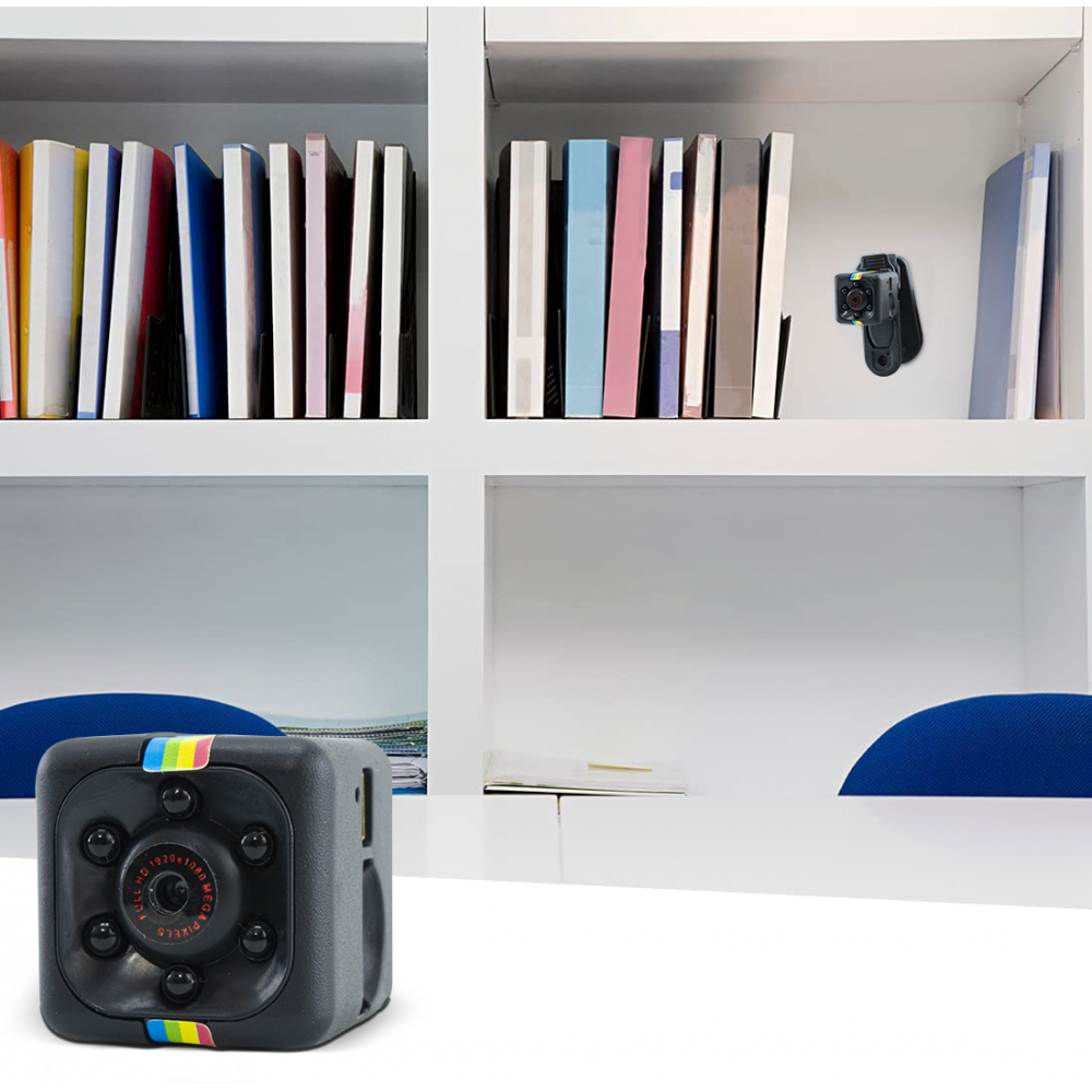 ProCam Mini FullHD 360° - Mini cámara
