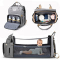 BabyCare Travel Pro - Mochila cambiador