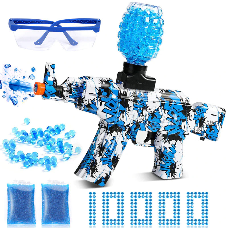 GelStrike AK-47 Pro - Arma de gel