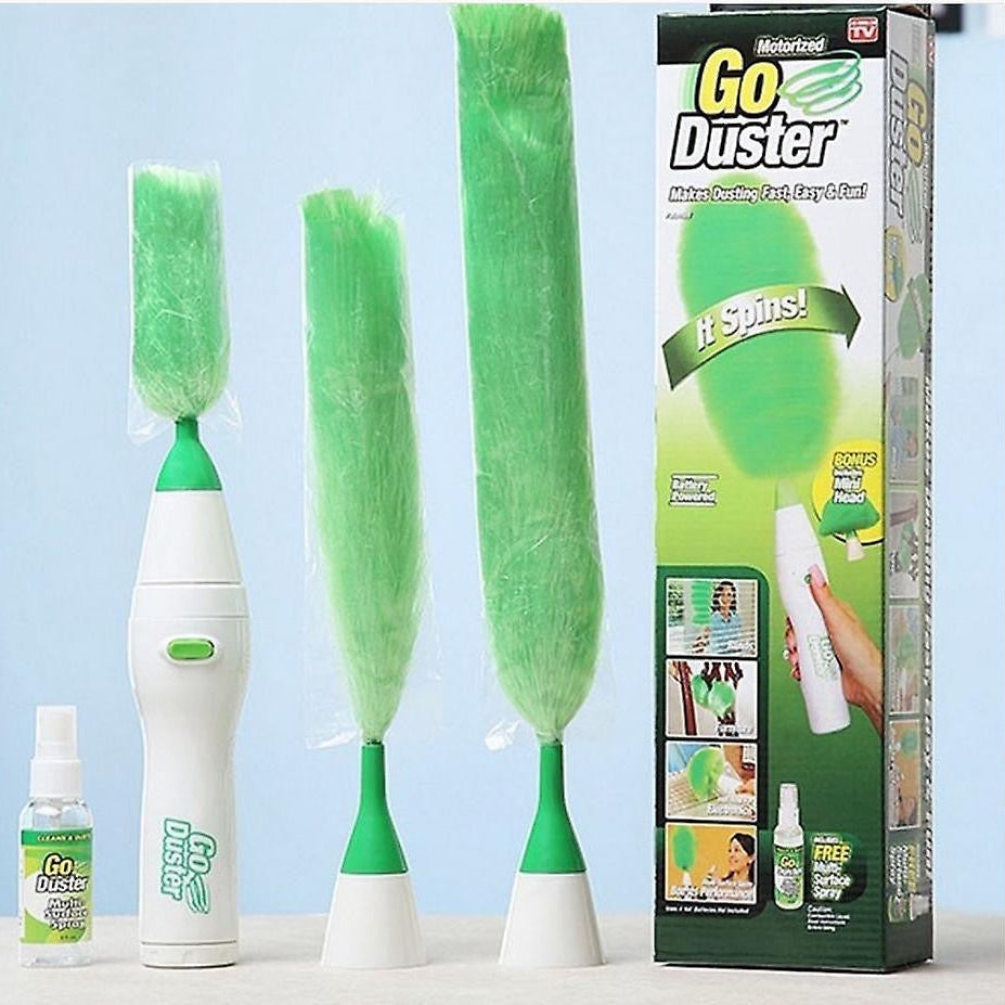 GoDuster 3in1 - Plumero