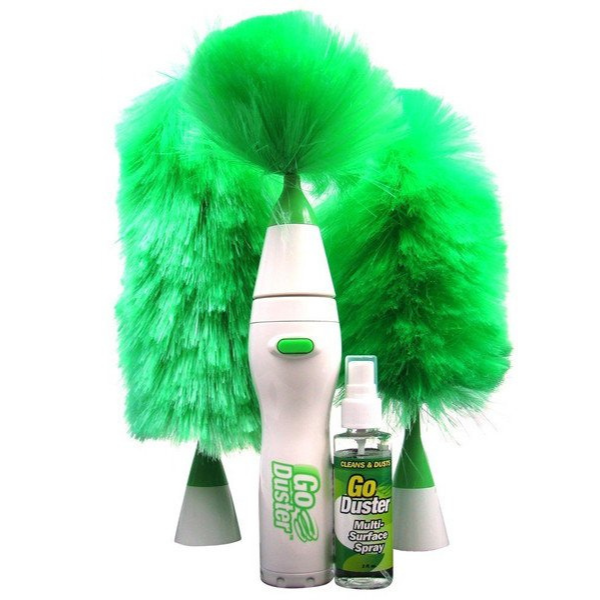 GoDuster 3in1 - Plumero