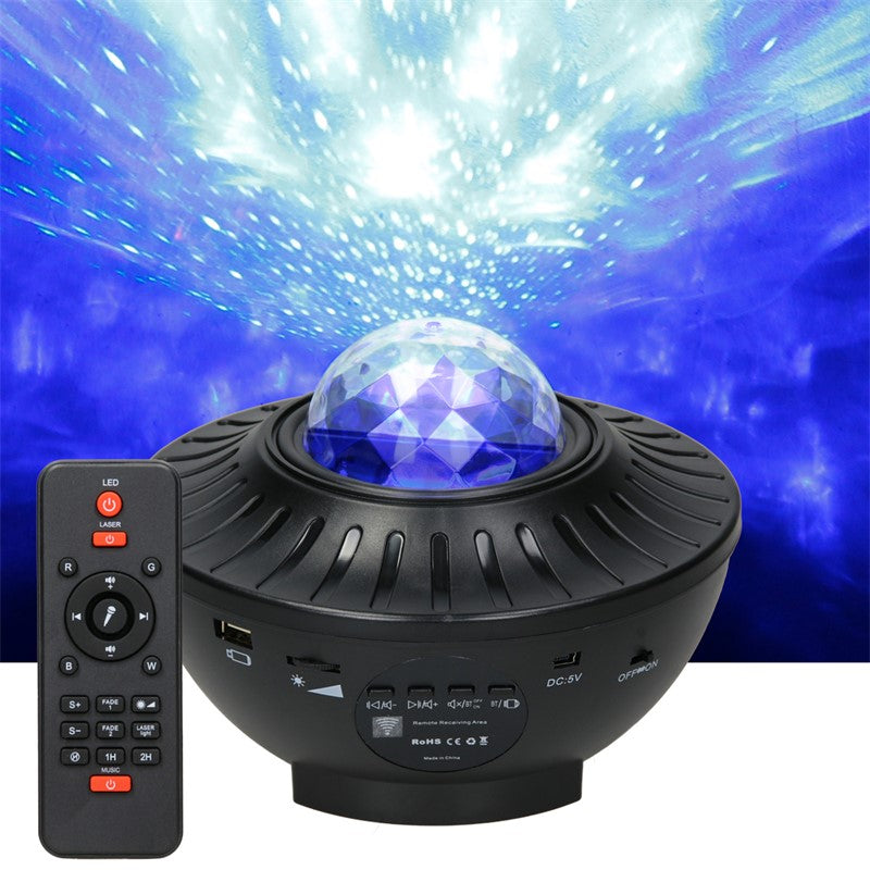 GalaxyPro 4 Star - Proyector de estrellas