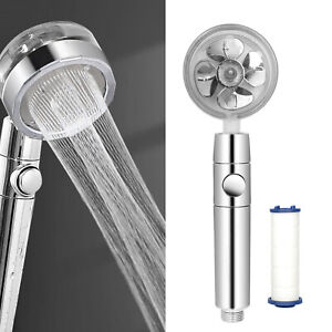 HydroSpin Shower Filter Pro - Cabezal de ducha