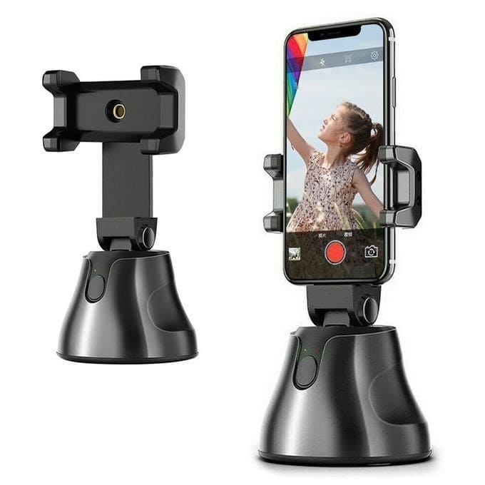 AutoTrack 360 - Soporte inteligente para móvil