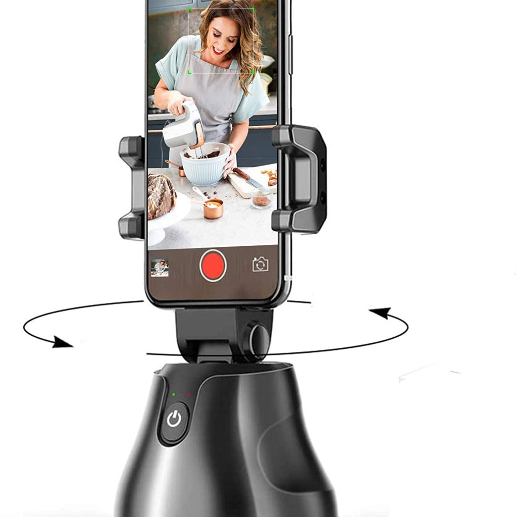 AutoTrack 360 - Soporte inteligente para móvil