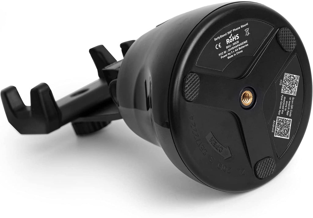 AutoTrack 360 - Soporte inteligente para móvil